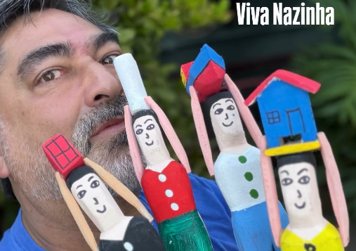 Zeca Camargo é consagrado cidadão belenense